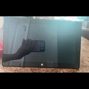 Microsoft surface RT tablet